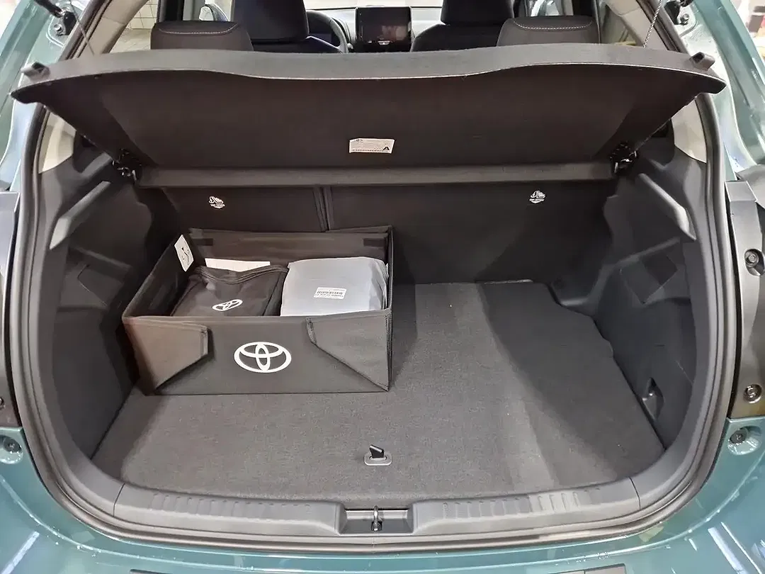 Toyota Yaris - Thumbnail 15