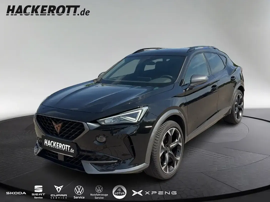 CUPRA Formentor - Thumbnail 2