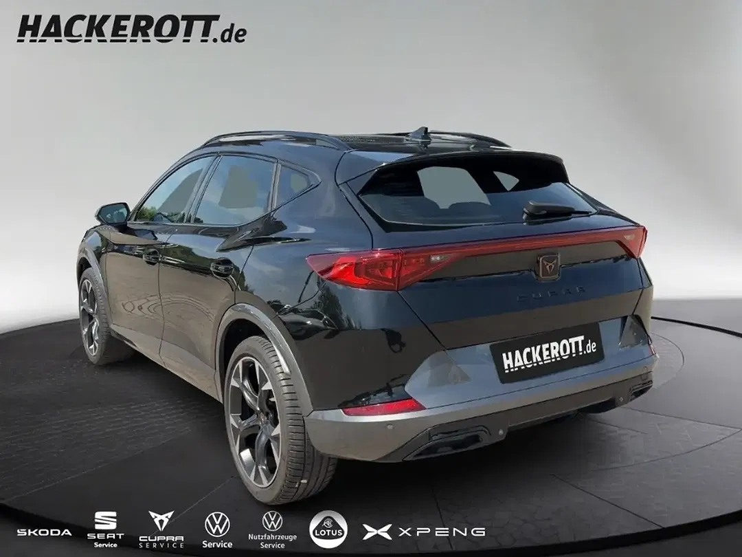 CUPRA Formentor - Thumbnail 3