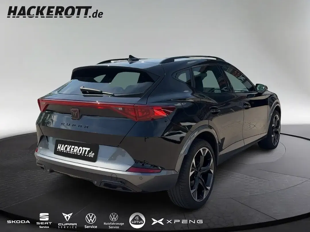 CUPRA Formentor - Thumbnail 4