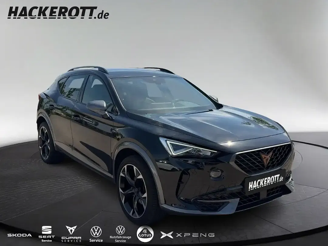 CUPRA Formentor - Thumbnail 5