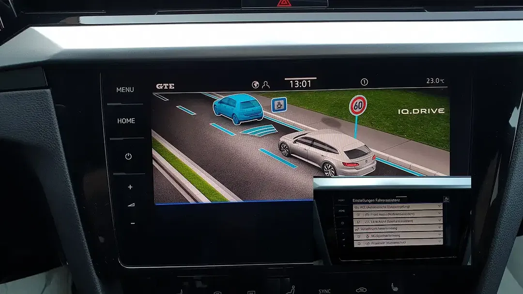 Volkswagen Arteon - Thumbnail 15