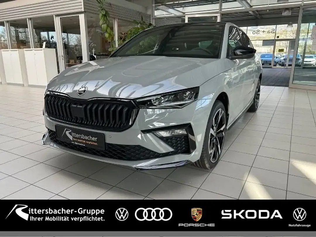 Skoda Scala - Thumbnail 1