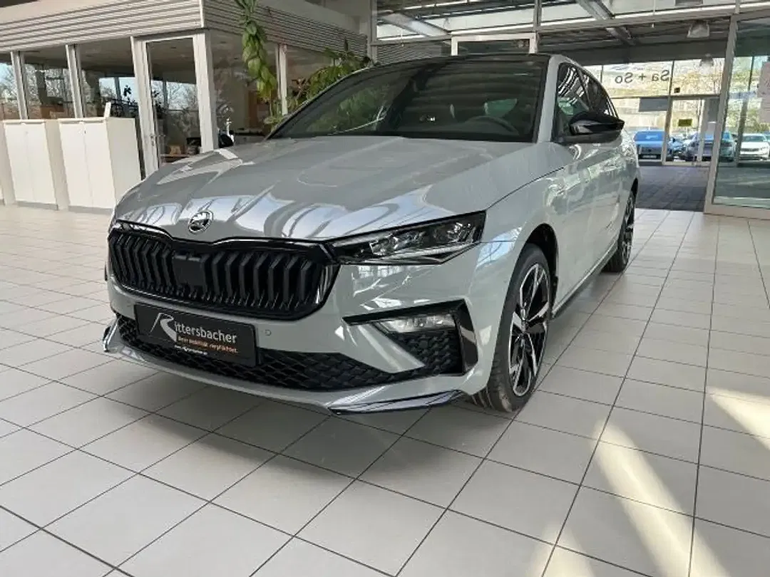 Skoda Scala - Thumbnail 2