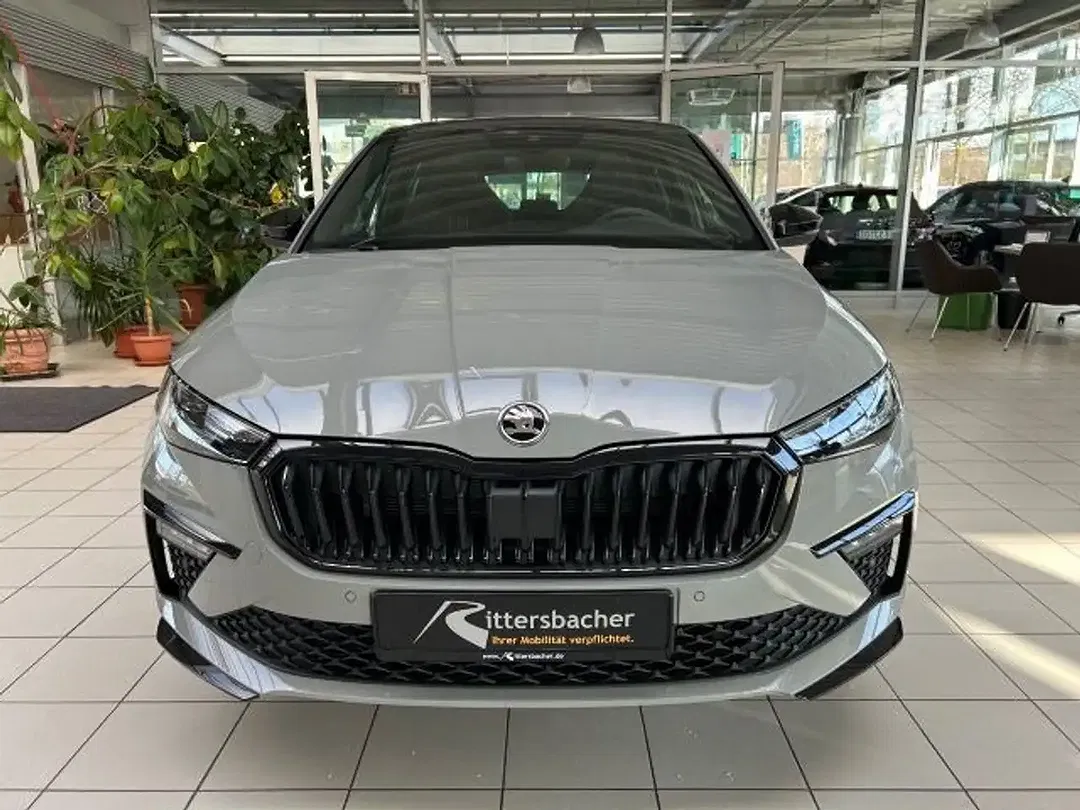 Skoda Scala - Thumbnail 3