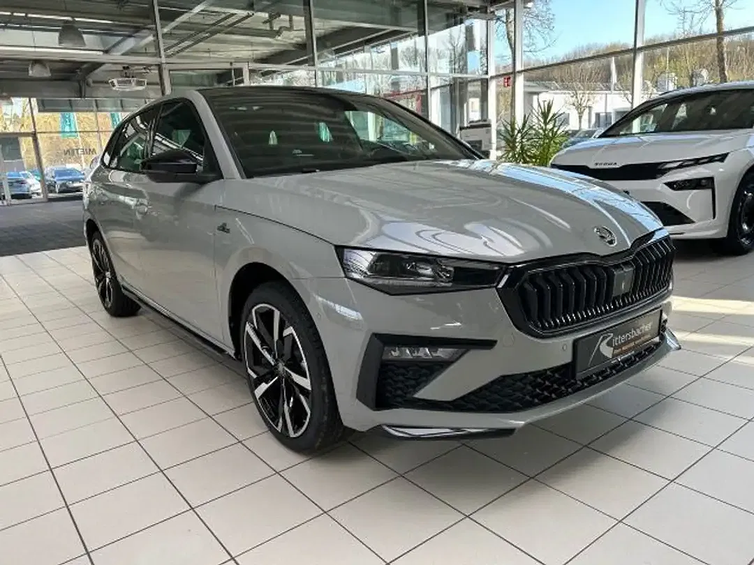 Skoda Scala - Thumbnail 4