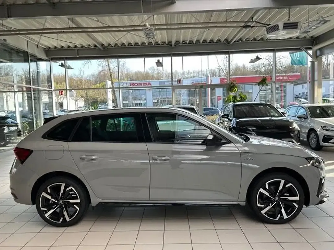 Skoda Scala - Thumbnail 5