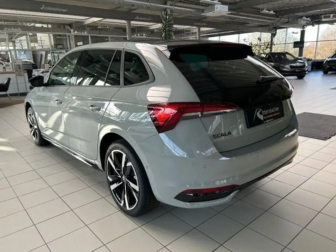 Skoda Scala - Thumbnail 9