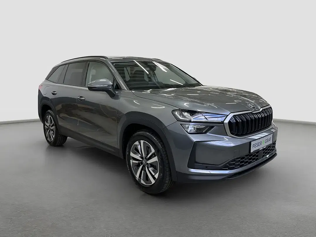 Skoda Kodiaq - Thumbnail 2