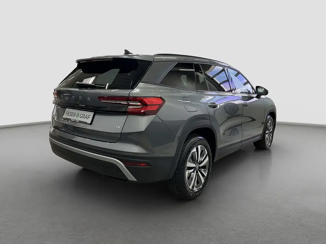 Skoda Kodiaq - Thumbnail 3