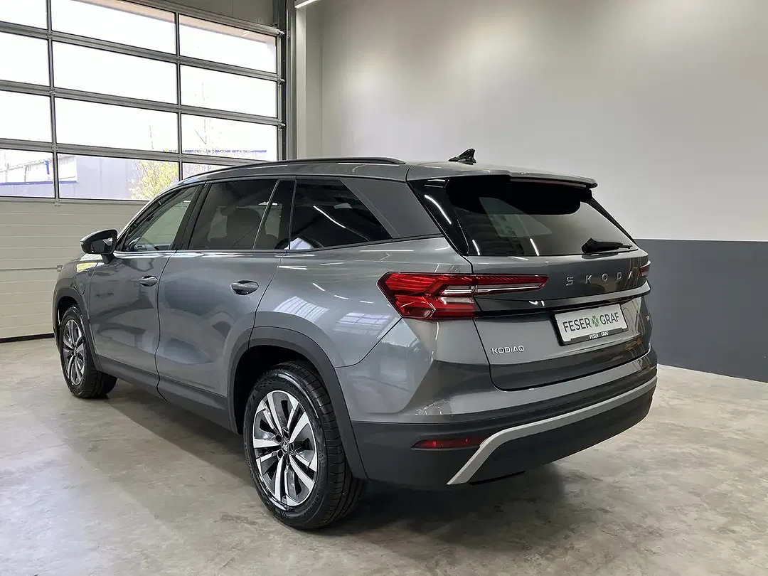 Skoda Kodiaq - Thumbnail 4