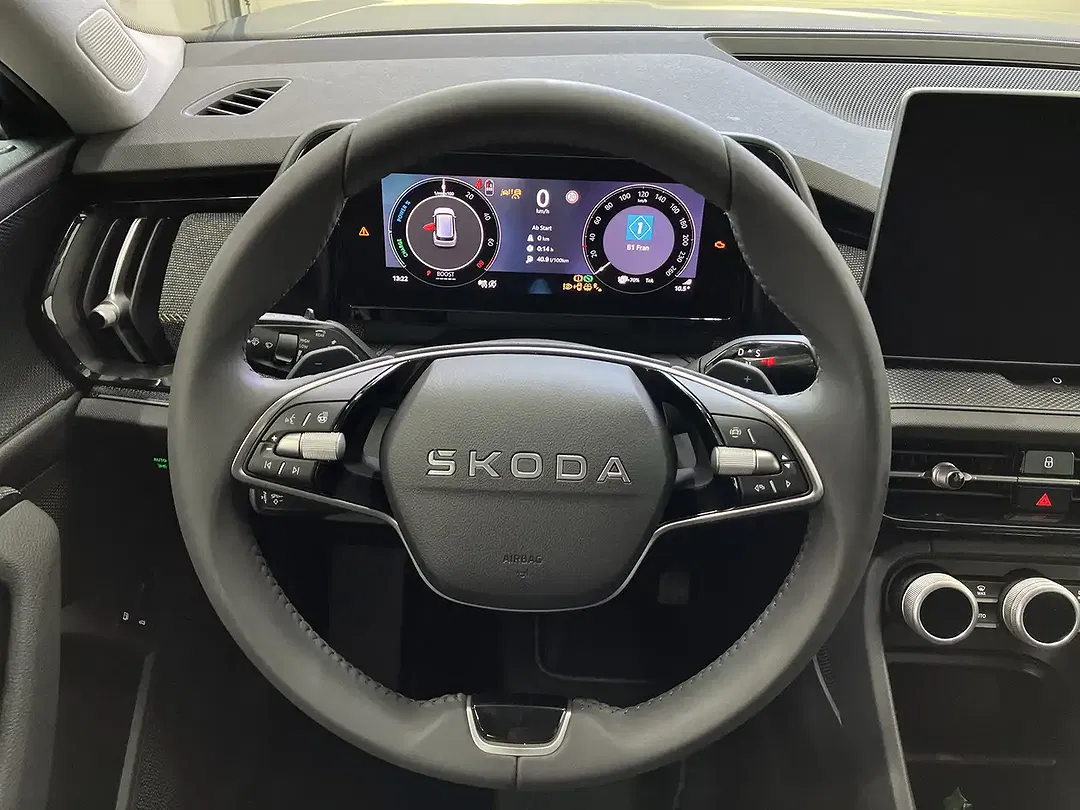 Skoda Kodiaq - Thumbnail 9