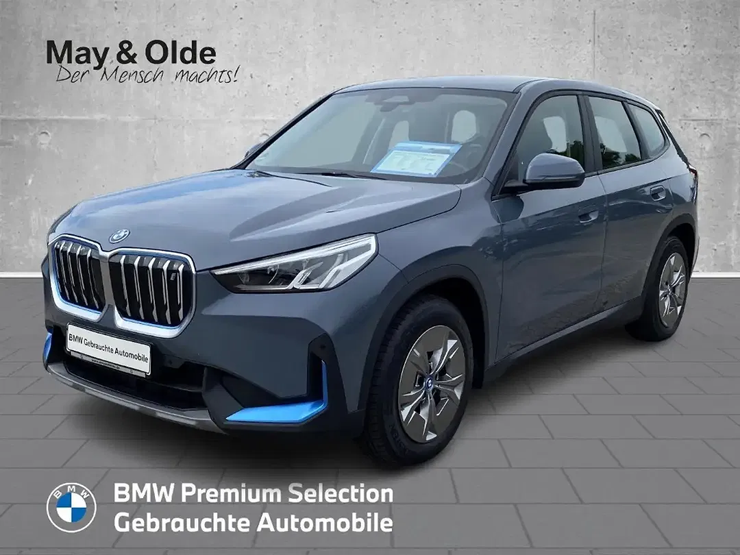 BMW iX1 xDrive
