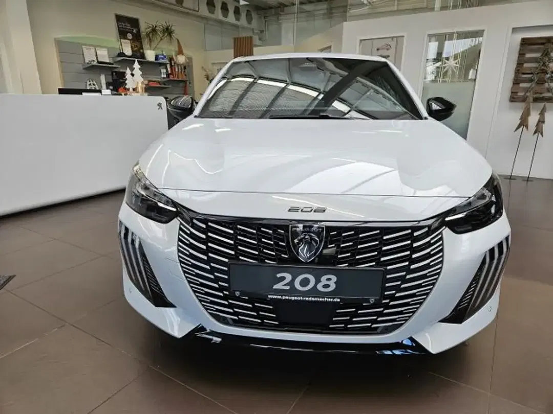 Peugeot 208 - Thumbnail 12