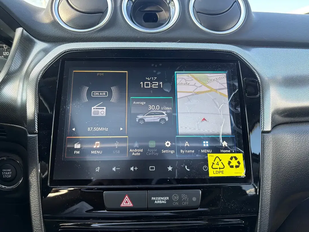 Suzuki Vitara - Thumbnail 9