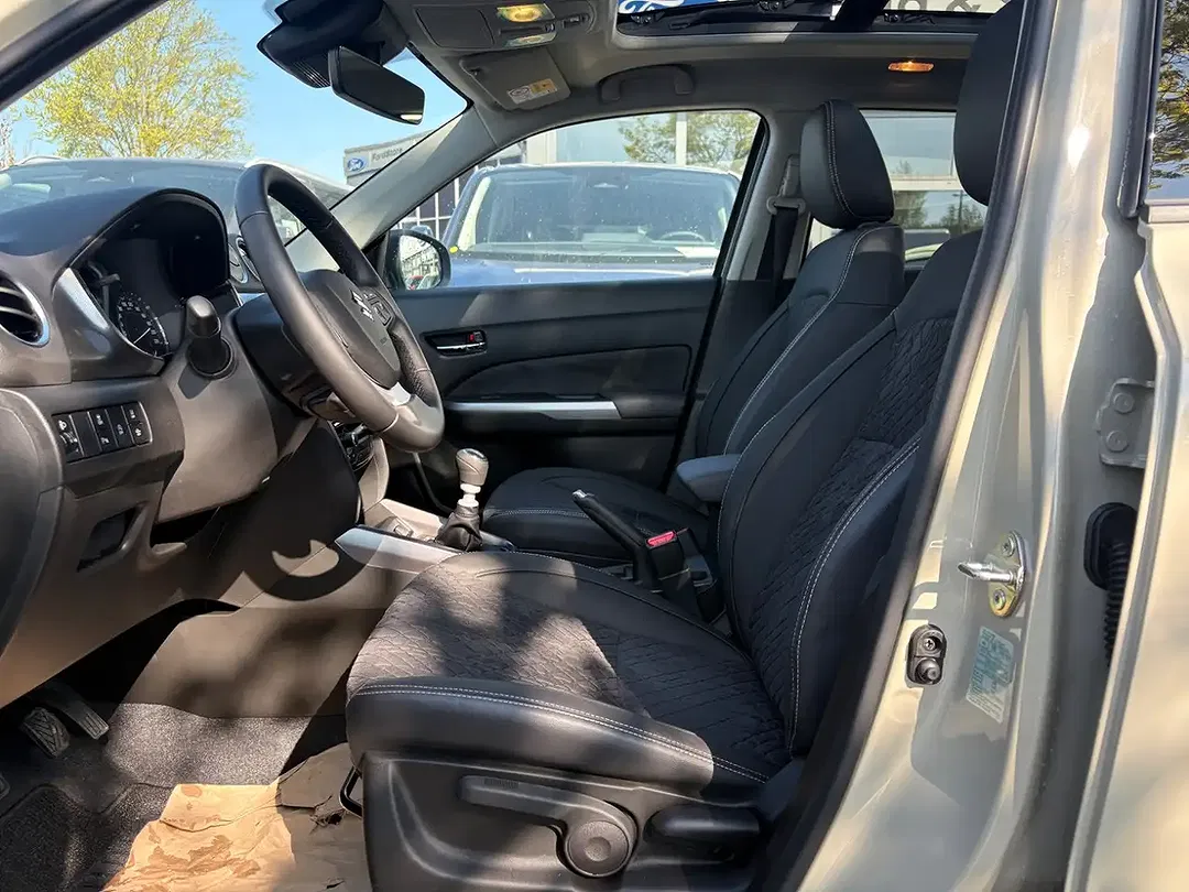 Suzuki Vitara - Thumbnail 19