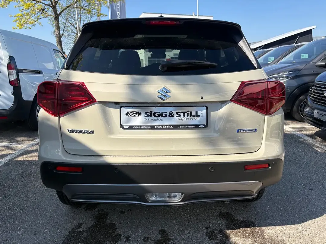 Suzuki Vitara - Thumbnail 24