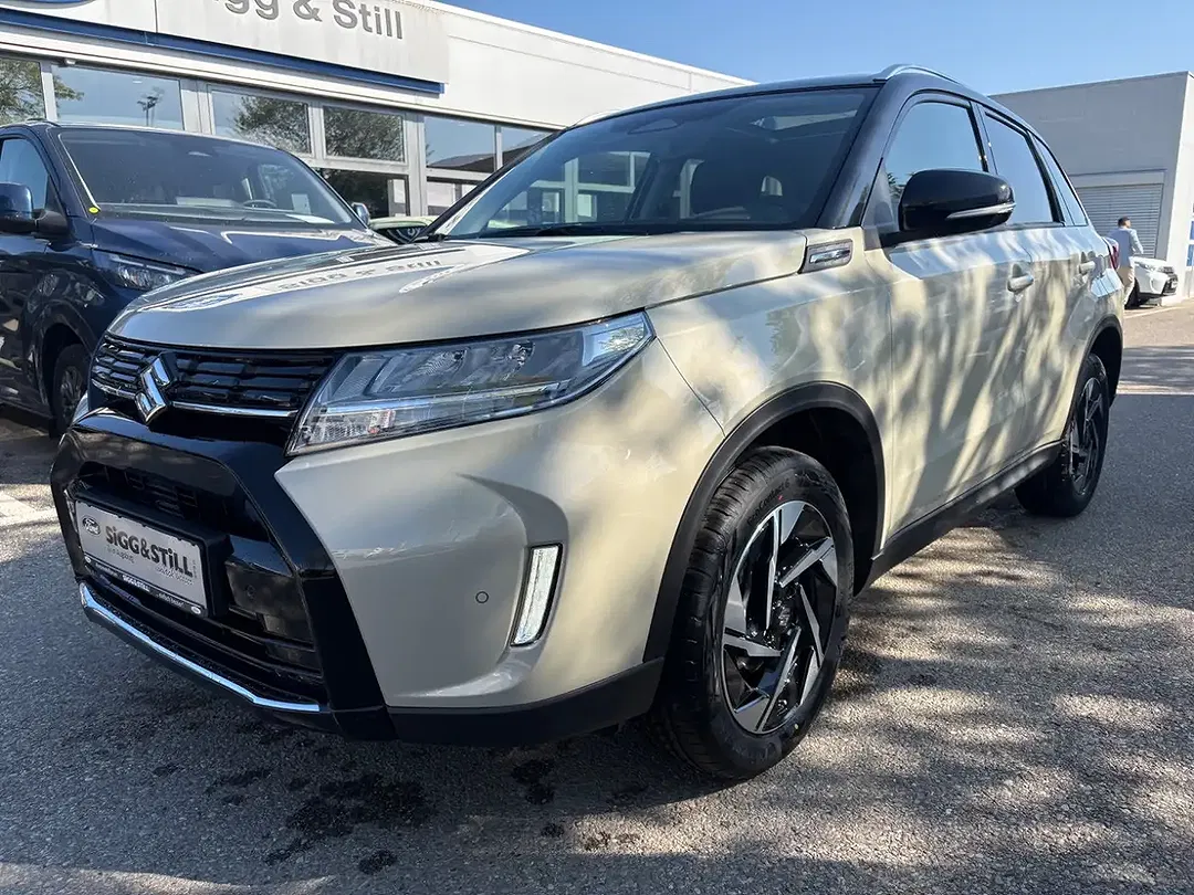 Suzuki Vitara - Thumbnail 3