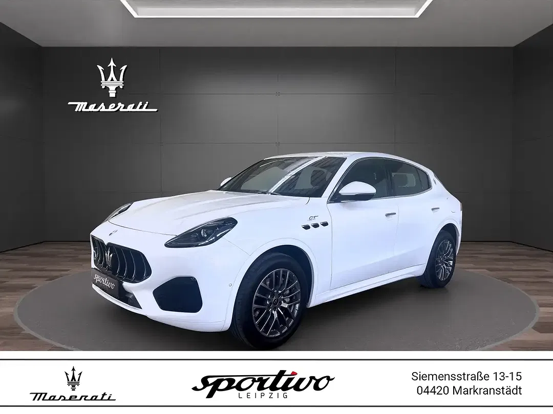 Maserati Grecale GT