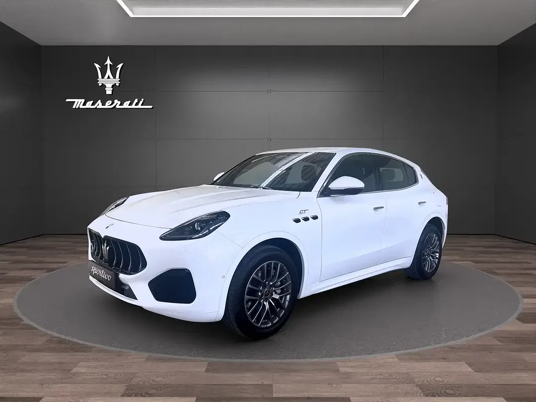 Maserati Grecale - Thumbnail 2