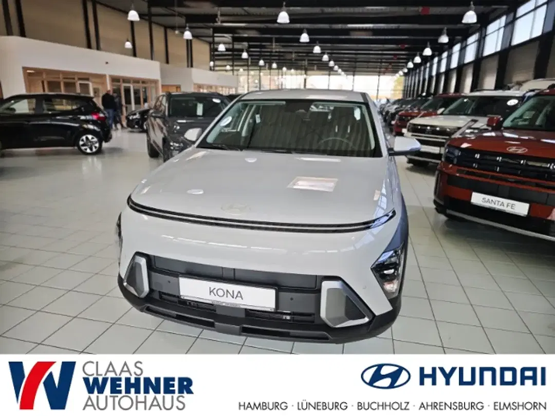 Hyundai KONA - Thumbnail 1