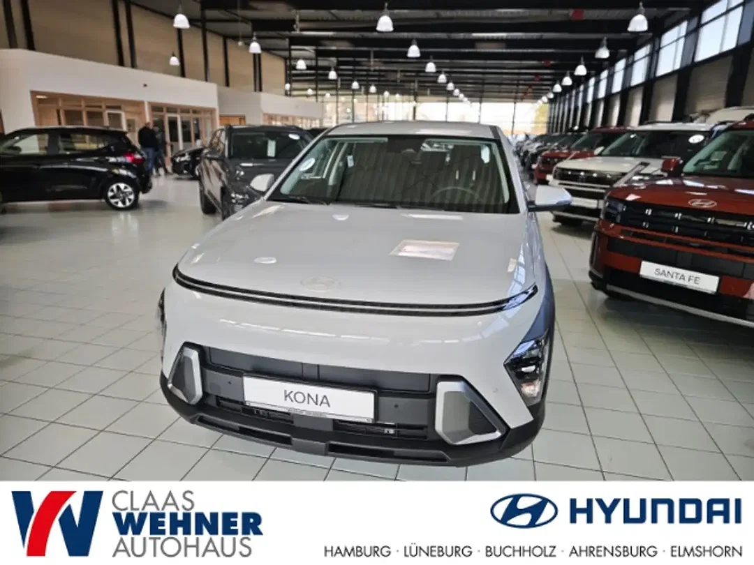 Hyundai KONA - Afbeelding 1