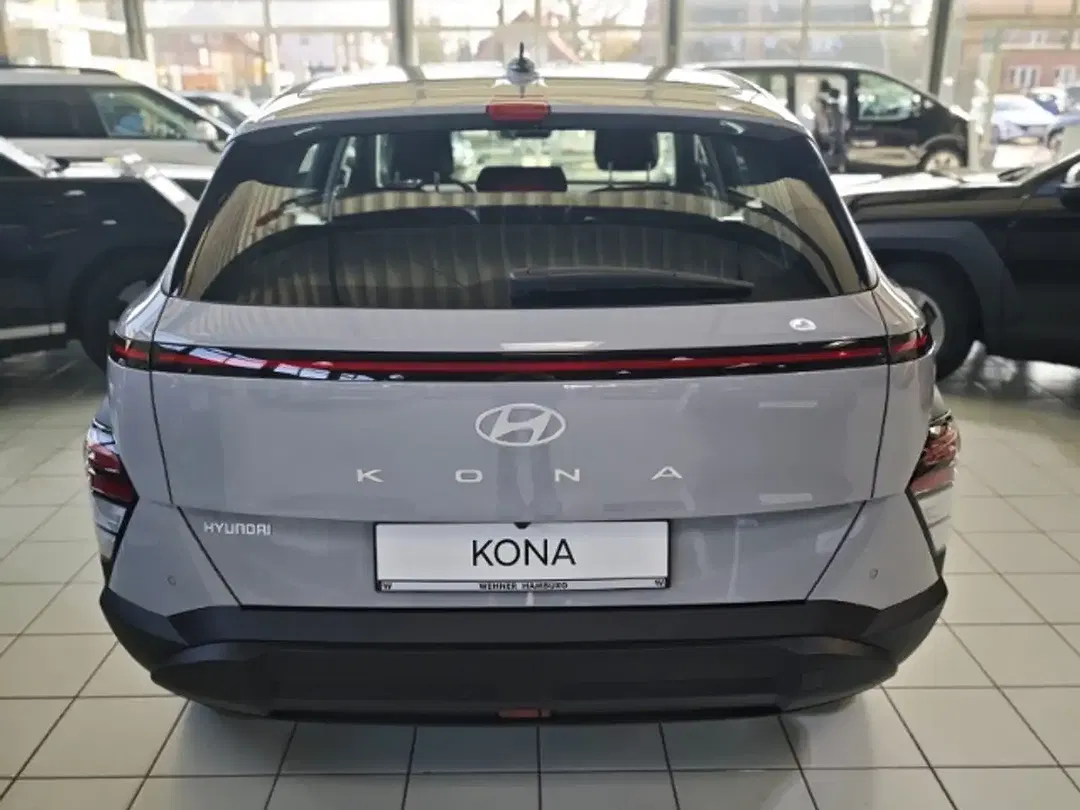 Hyundai KONA - Thumbnail 6