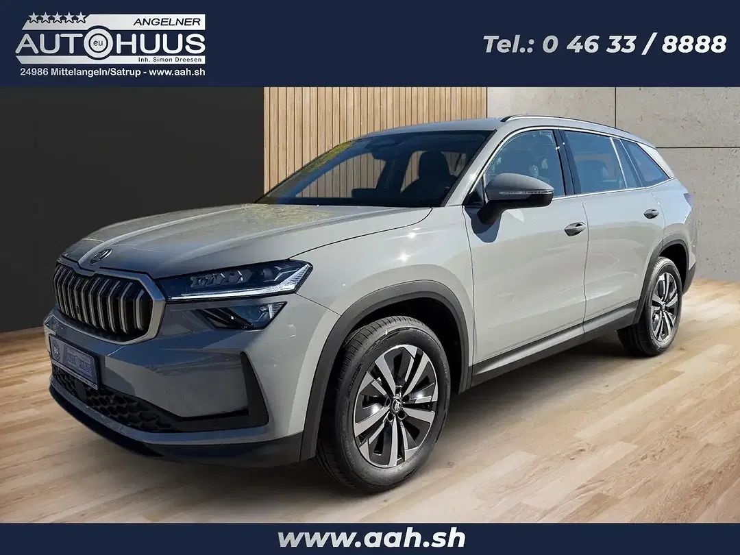 Skoda Kodiaq - Thumbnail 1
