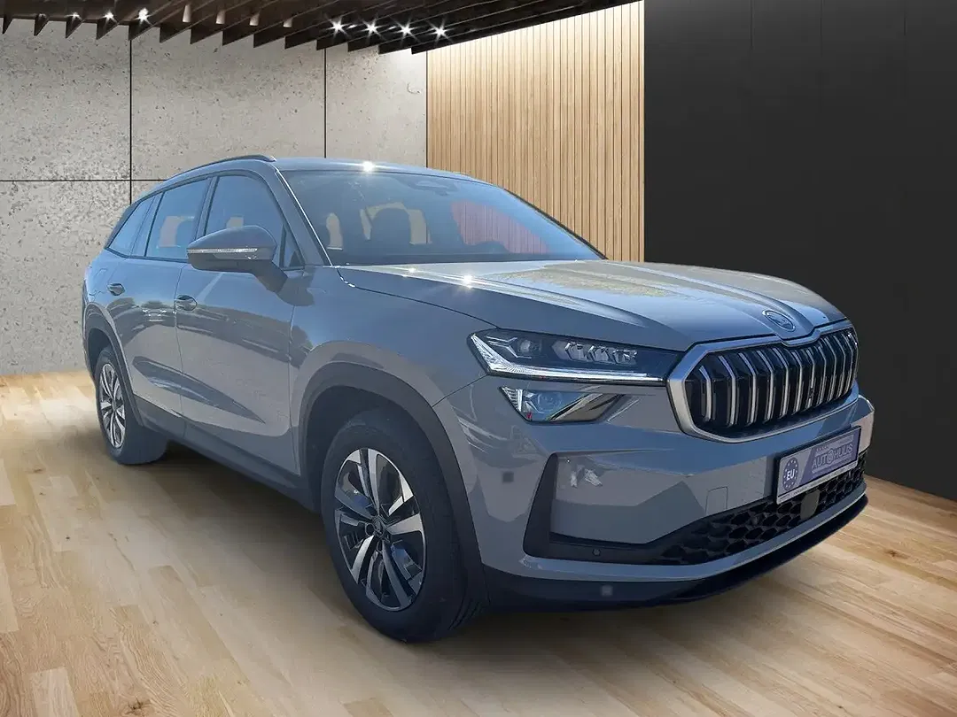 Skoda Kodiaq - Thumbnail 2