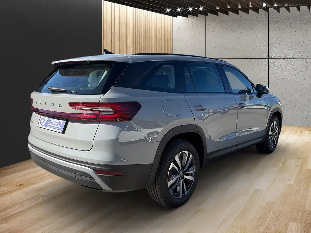 Skoda Kodiaq - Thumbnail 3