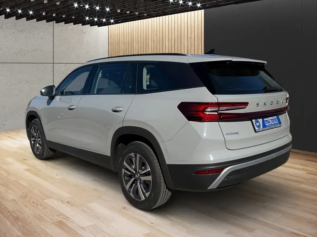Skoda Kodiaq - Thumbnail 4