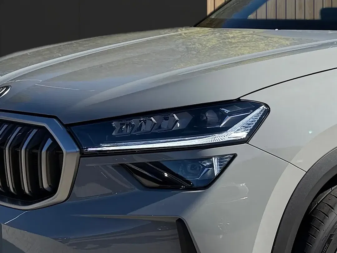 Skoda Kodiaq - Thumbnail 5