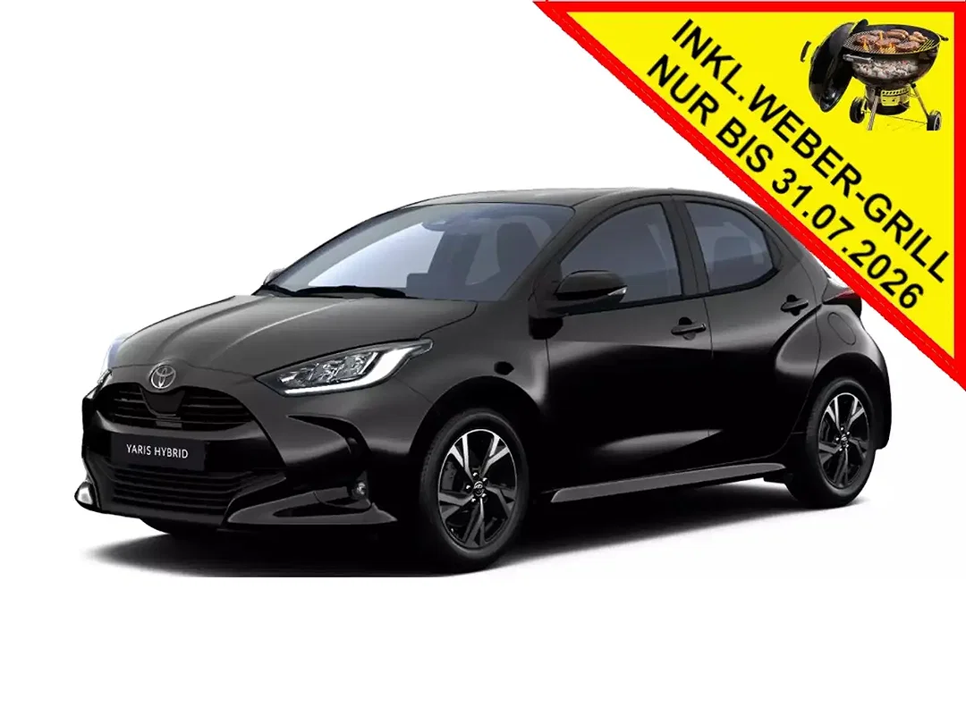 Toyota Yaris - Afbeelding 1