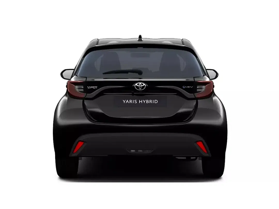 Toyota Yaris - Thumbnail 4