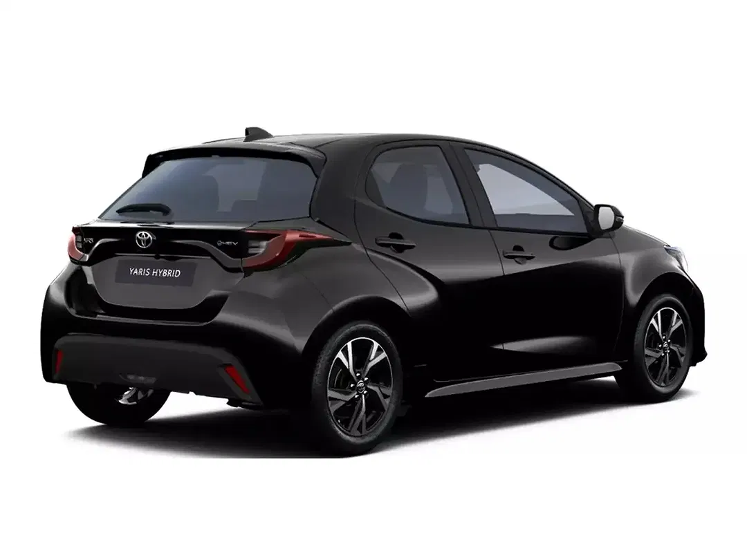 Toyota Yaris - Thumbnail 5