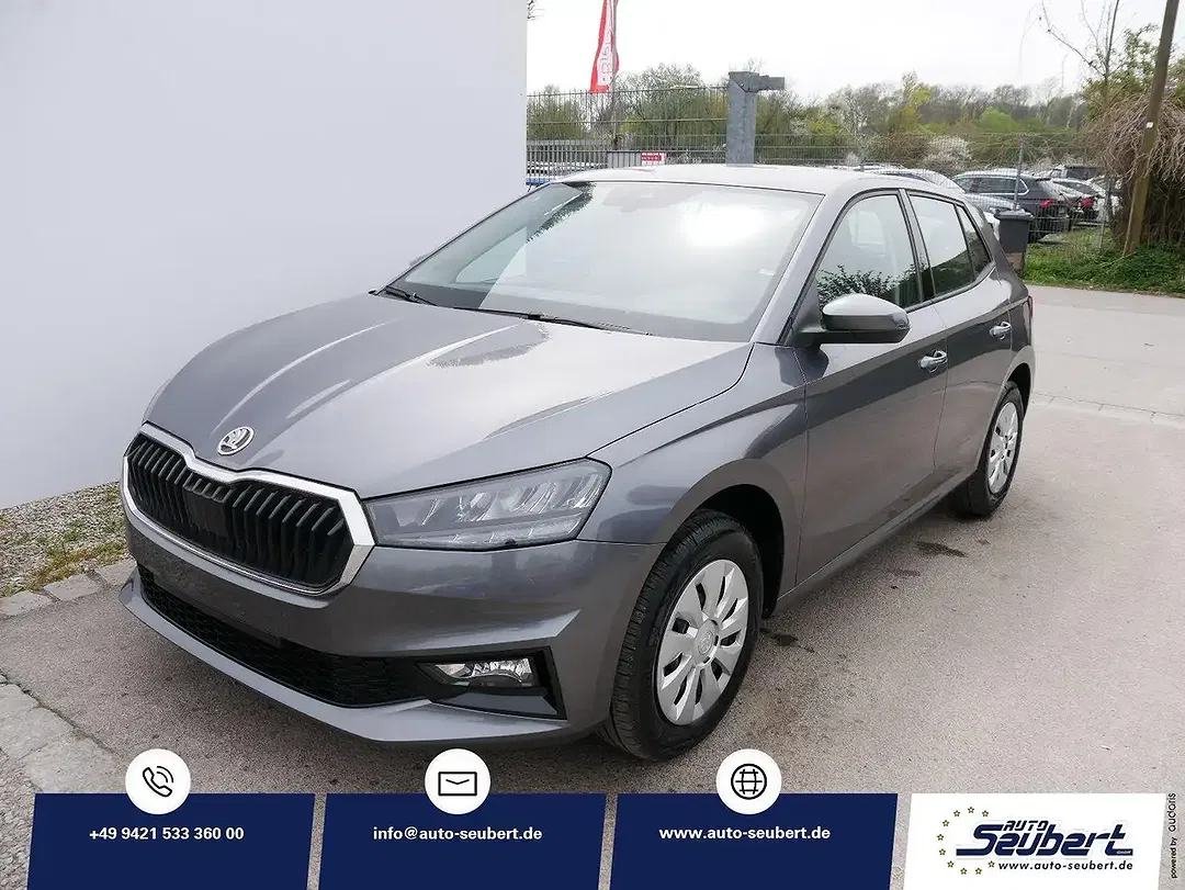 Skoda Fabia - Thumbnail 1