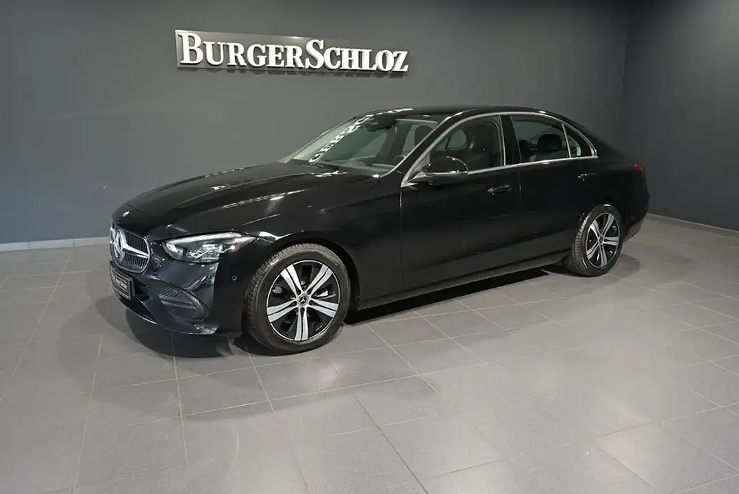 Mercedes-Benz C 200 - Thumbnail 1