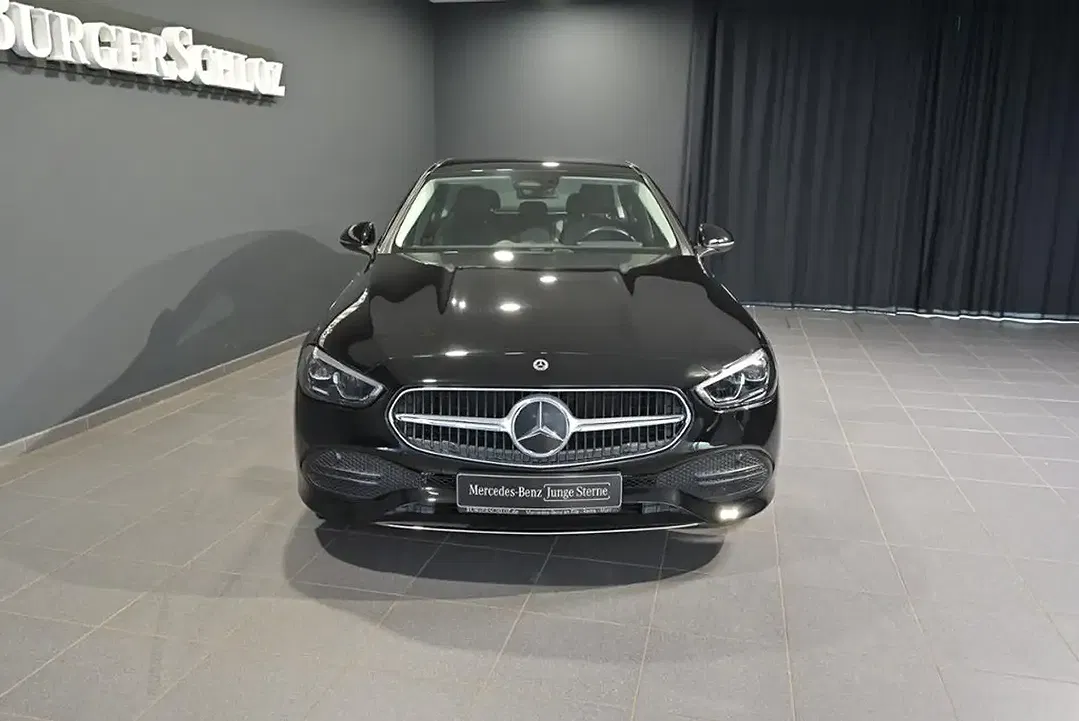 Mercedes-Benz C 200 - Thumbnail 11