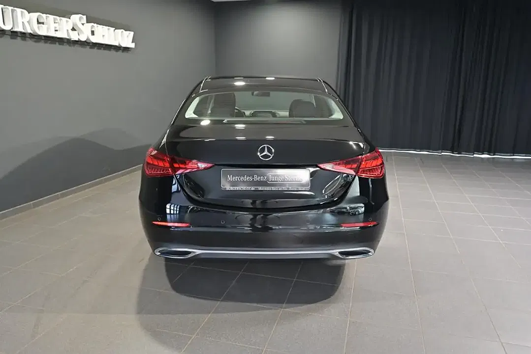 Mercedes-Benz C 200 - Thumbnail 12