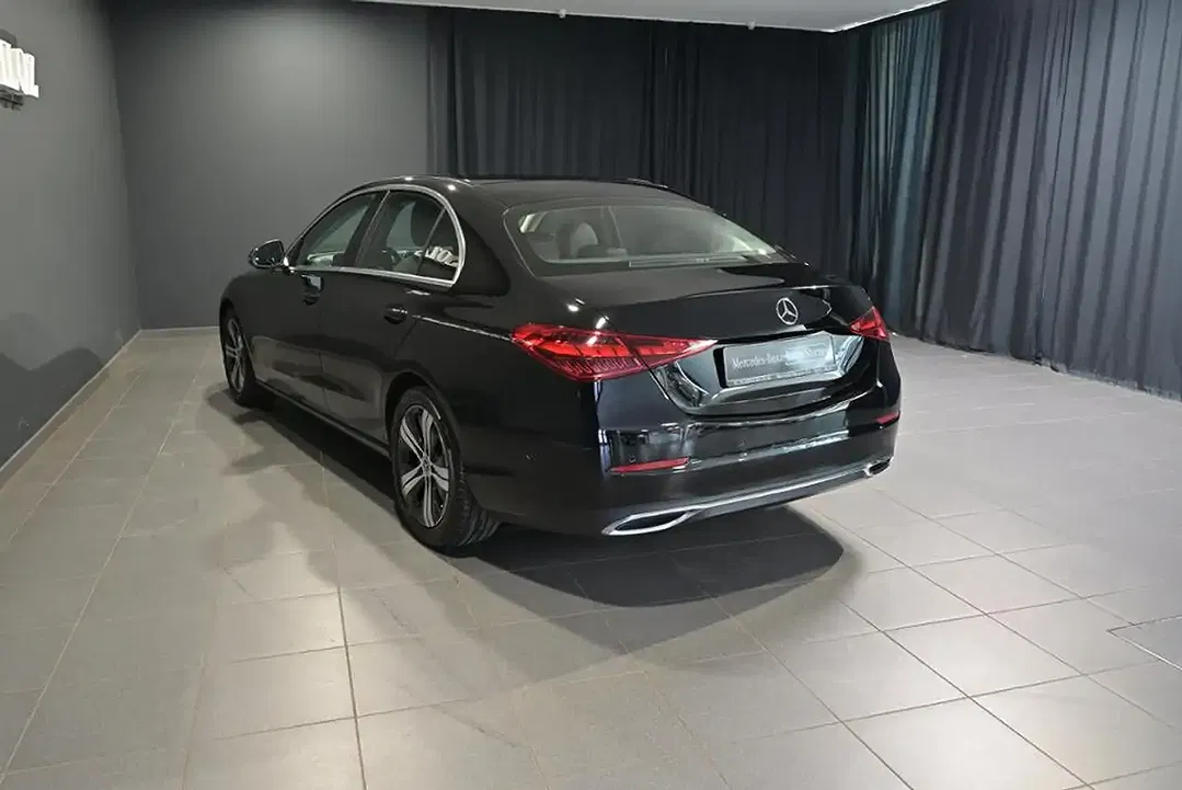 Mercedes-Benz C 200 - Thumbnail 17