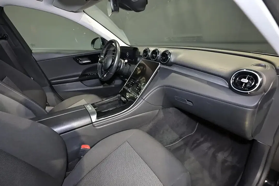 Mercedes-Benz C 200 - Thumbnail 21