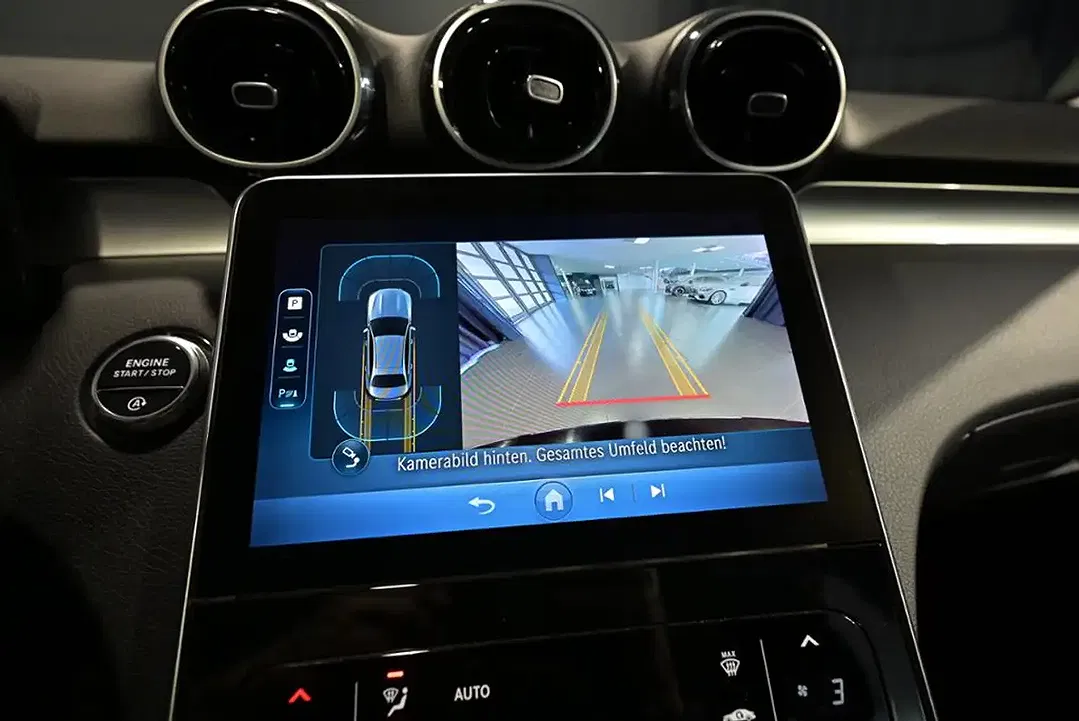 Mercedes-Benz C 200 - Thumbnail 23