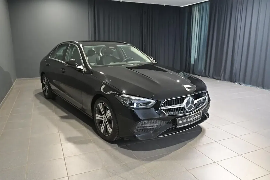 Mercedes-Benz C 200 - Thumbnail 26