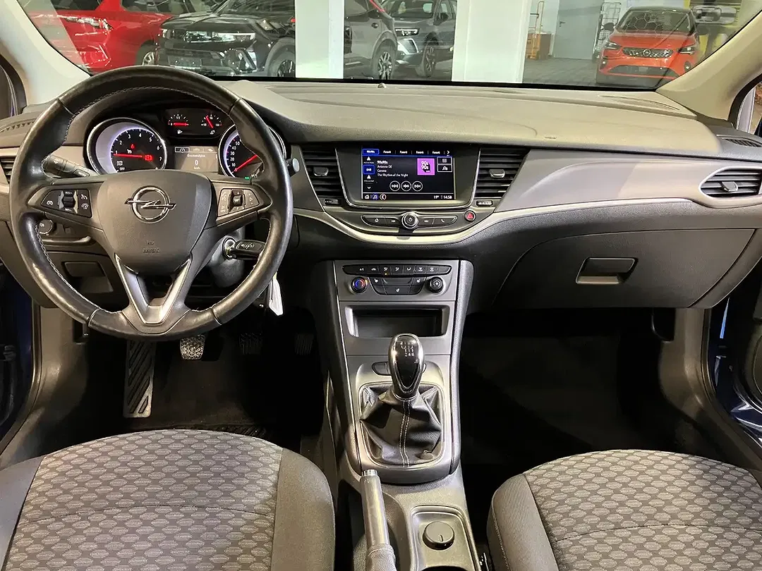 Opel Astra - Thumbnail 10