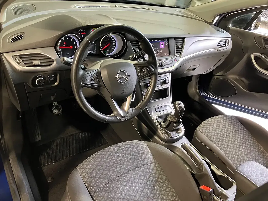 Opel Astra - Thumbnail 11
