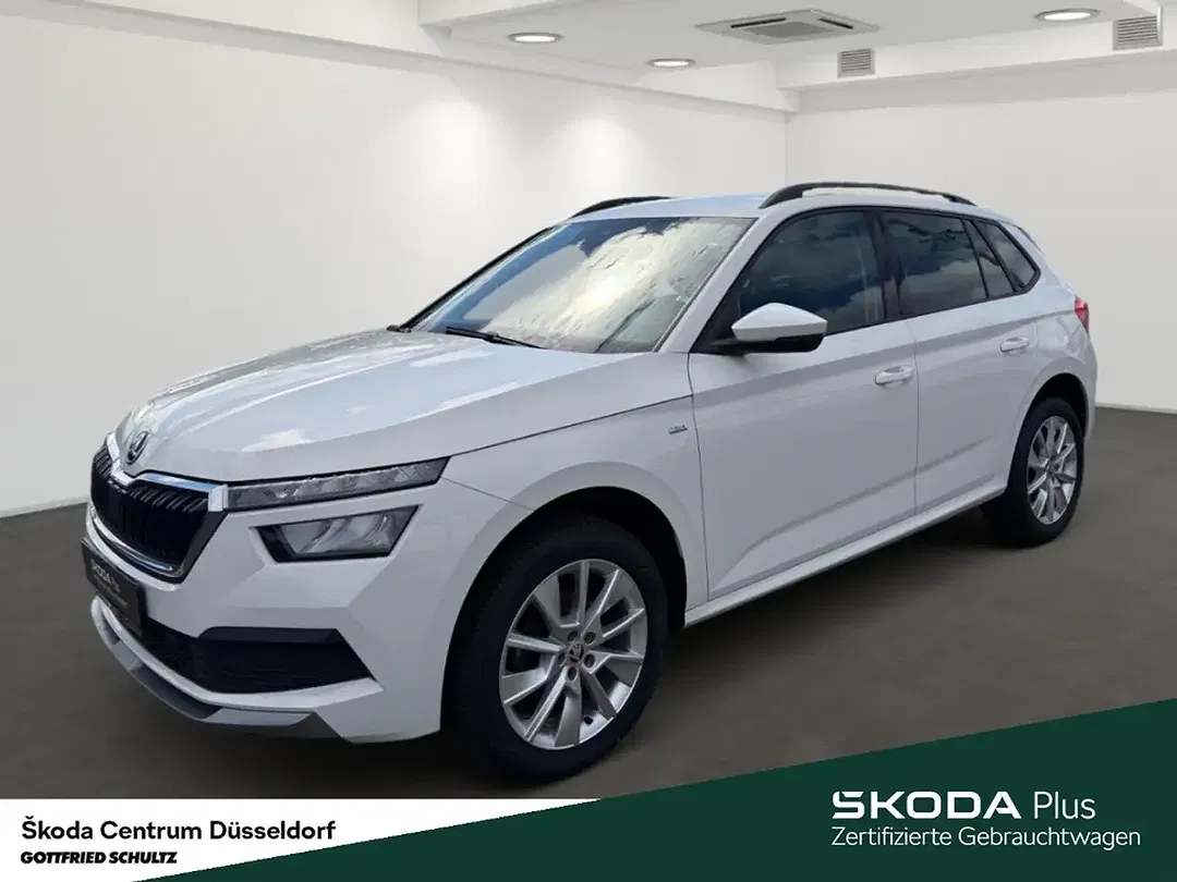 Skoda Kamiq - Thumbnail 1