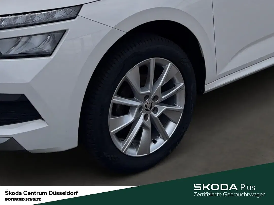 Skoda Kamiq - Thumbnail 10