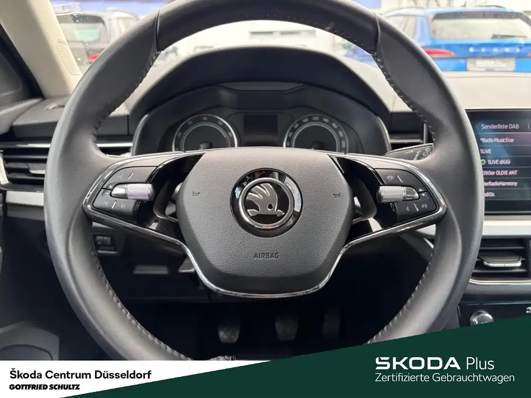Skoda Kamiq - Thumbnail 14