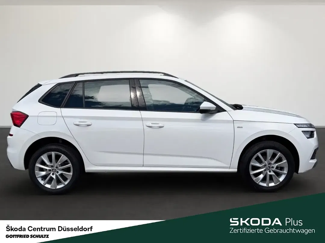 Skoda Kamiq - Thumbnail 2