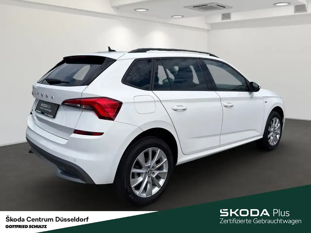 Skoda Kamiq - Thumbnail 4